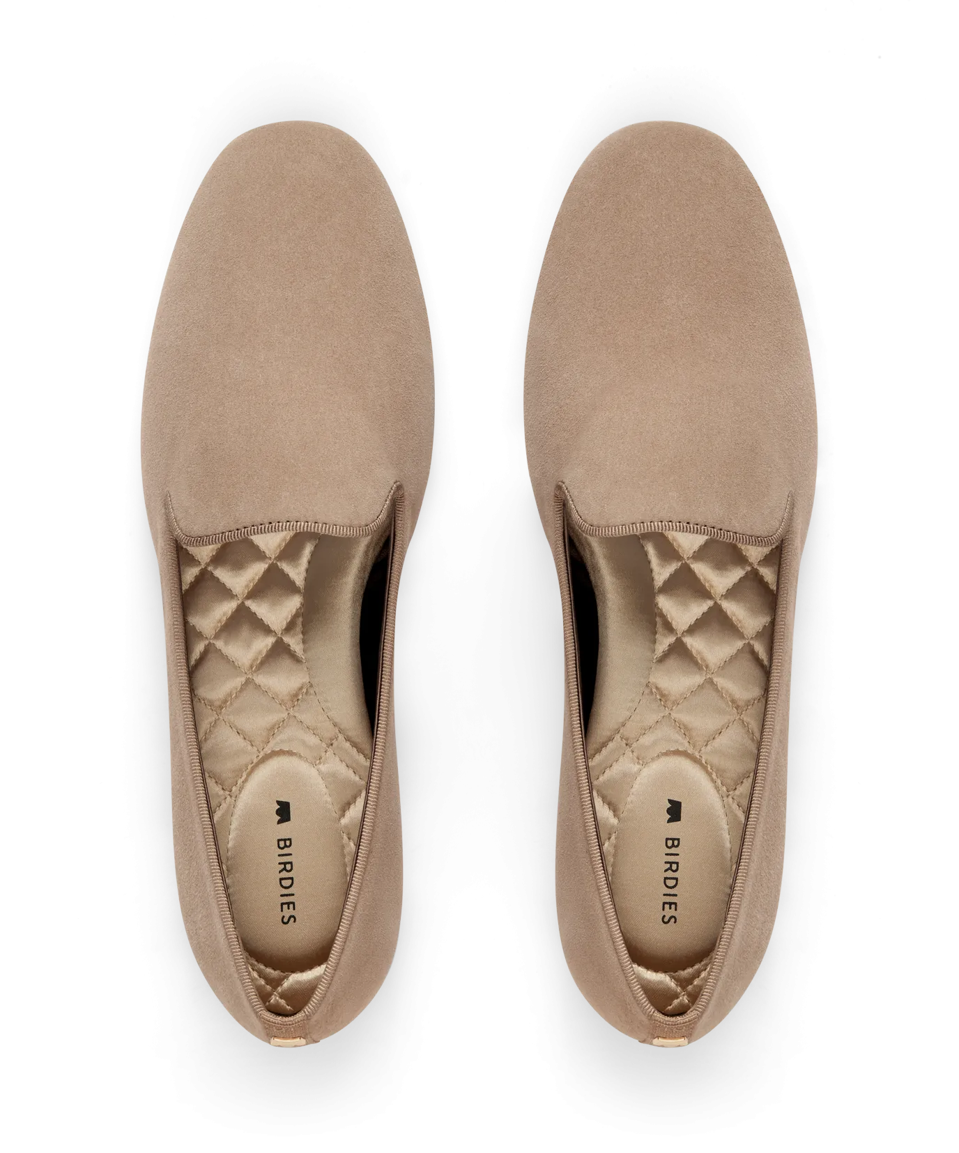 The Starling - New Latte Suede Flexible Walk Comfort