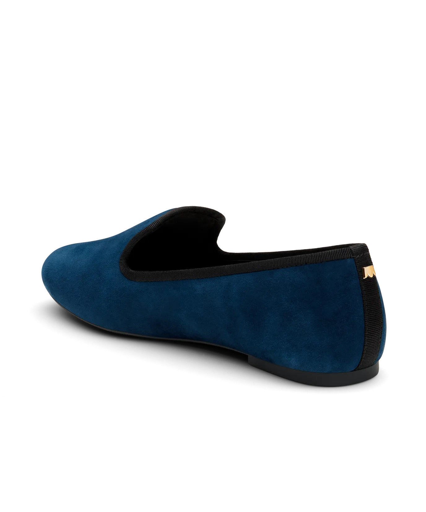 The Starling - New Navy Suede Comfort Feel