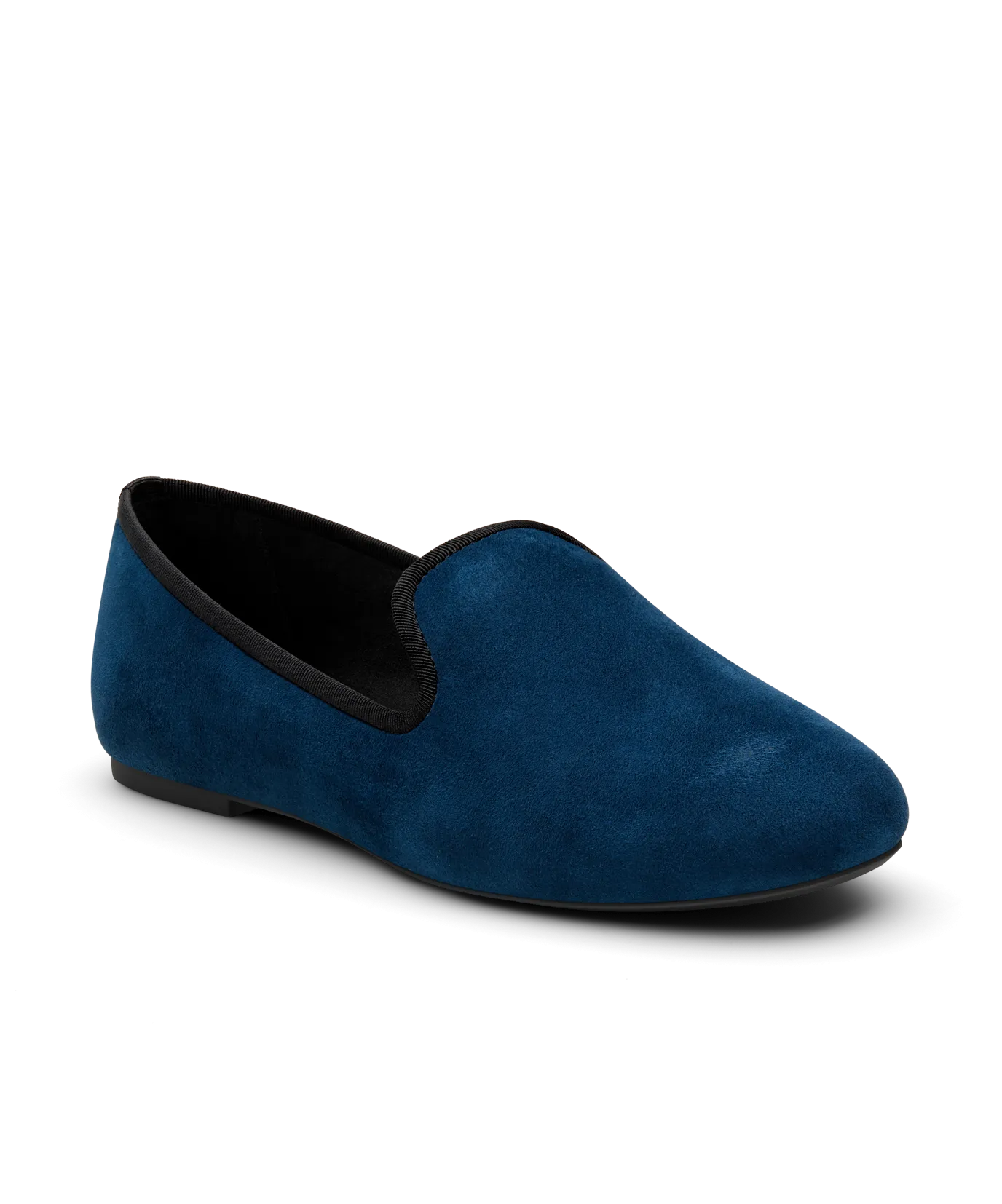 Foot Safe After Work The Starling - New Navy Suede