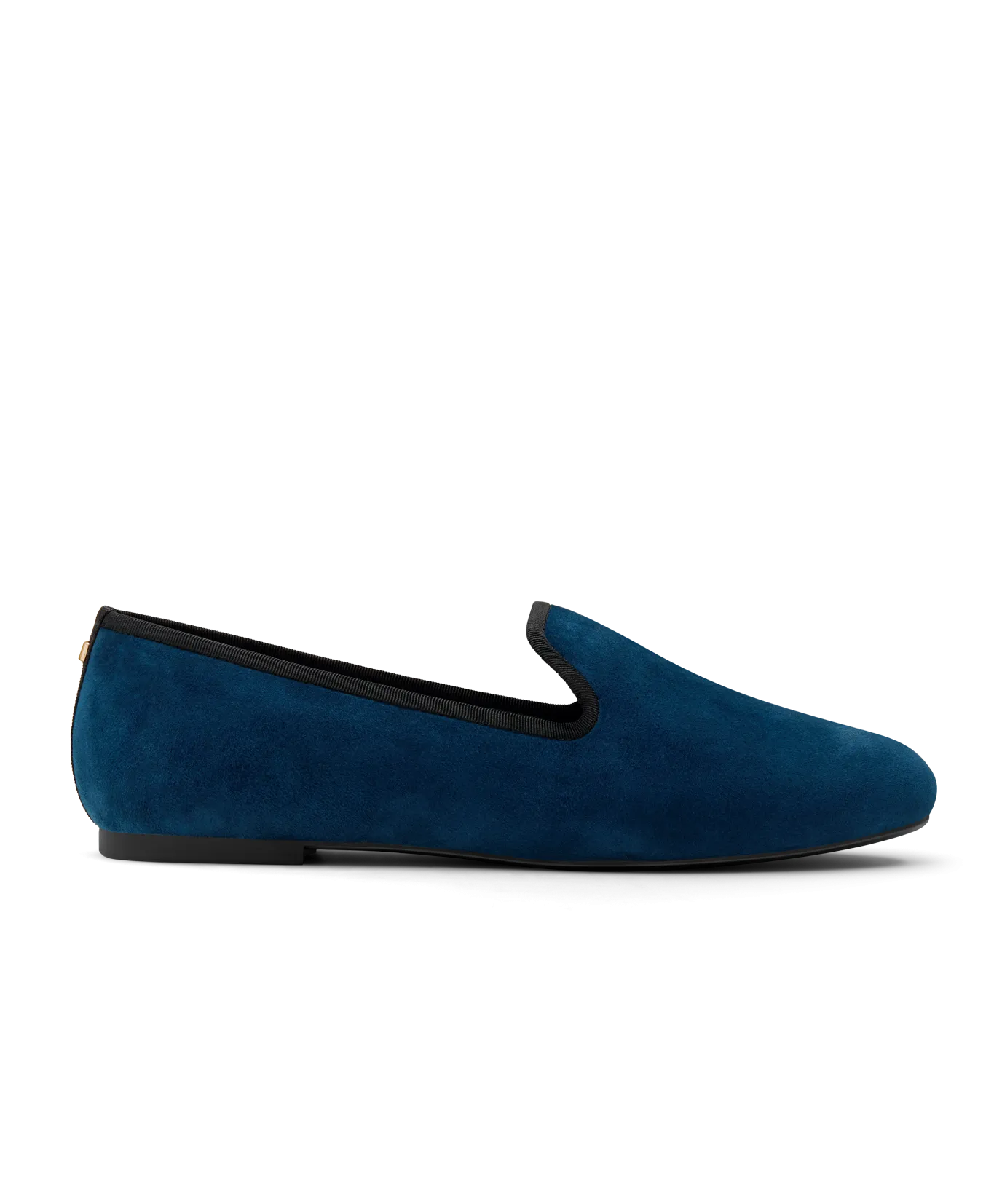 The Starling - New Navy Suede Comfort Feel
