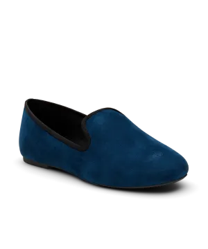 Foot Safe After Work The Starling - New Navy Suede