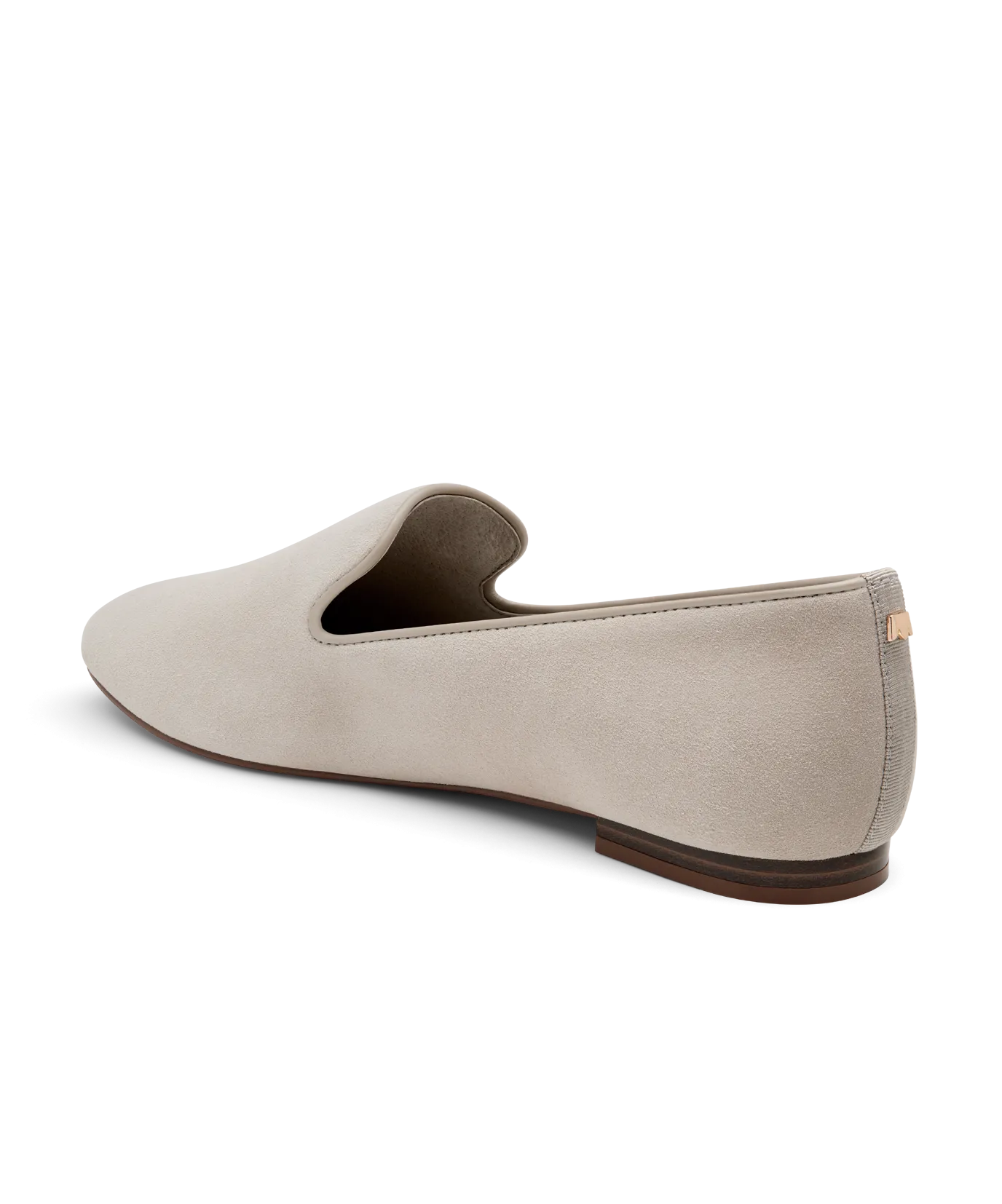 The Starling - Stone Suede Lightweight Shoes