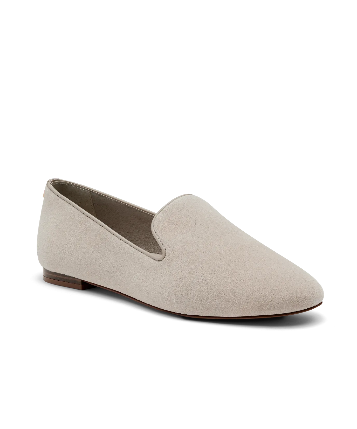 Fashion-Forward The Starling - Stone Suede