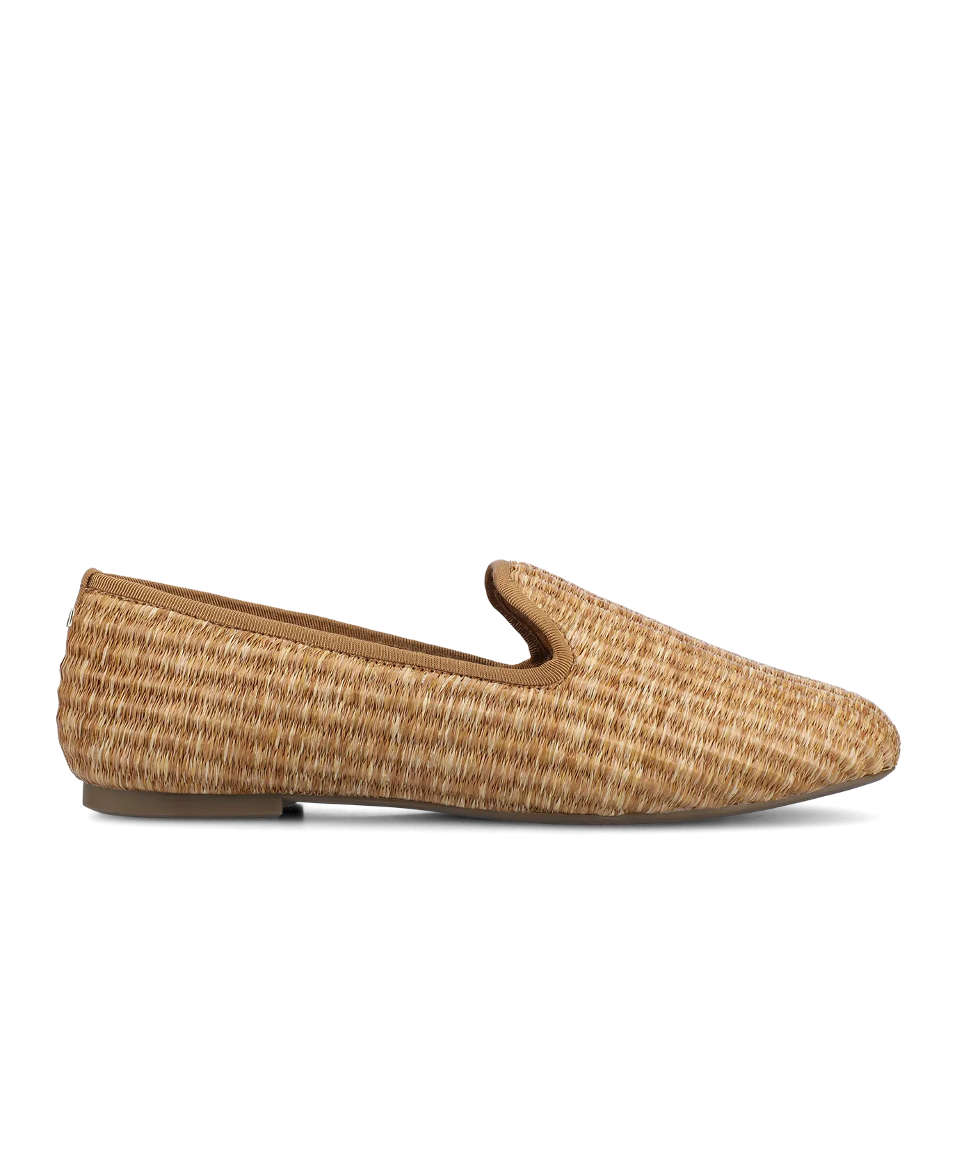 The Starling - Tan Raffia Everyday Flex Comfort