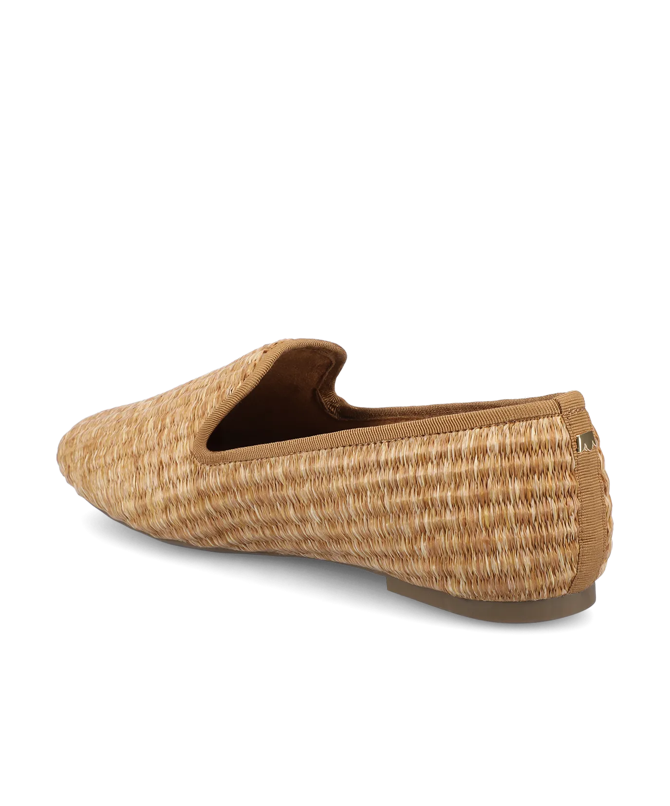 The Starling - Tan Raffia Everyday Flex Comfort