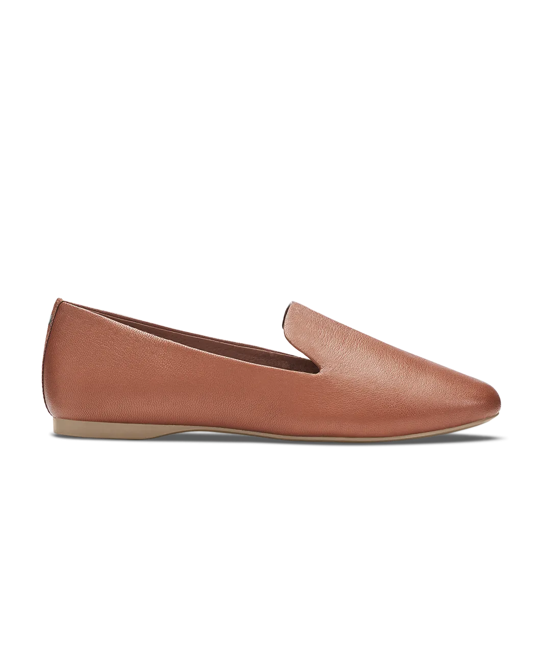 The Starling - Whiskey Leather Light Comfort Edge
