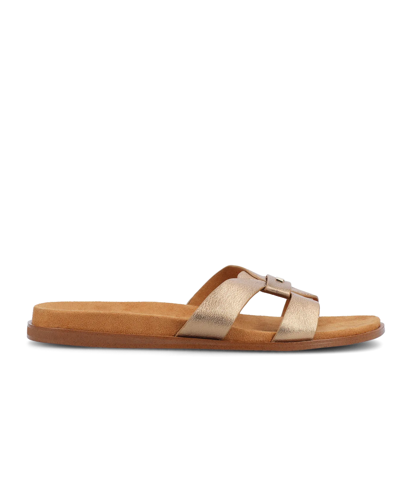 The Sunbird Icon - Gold Leather Classic Comfort