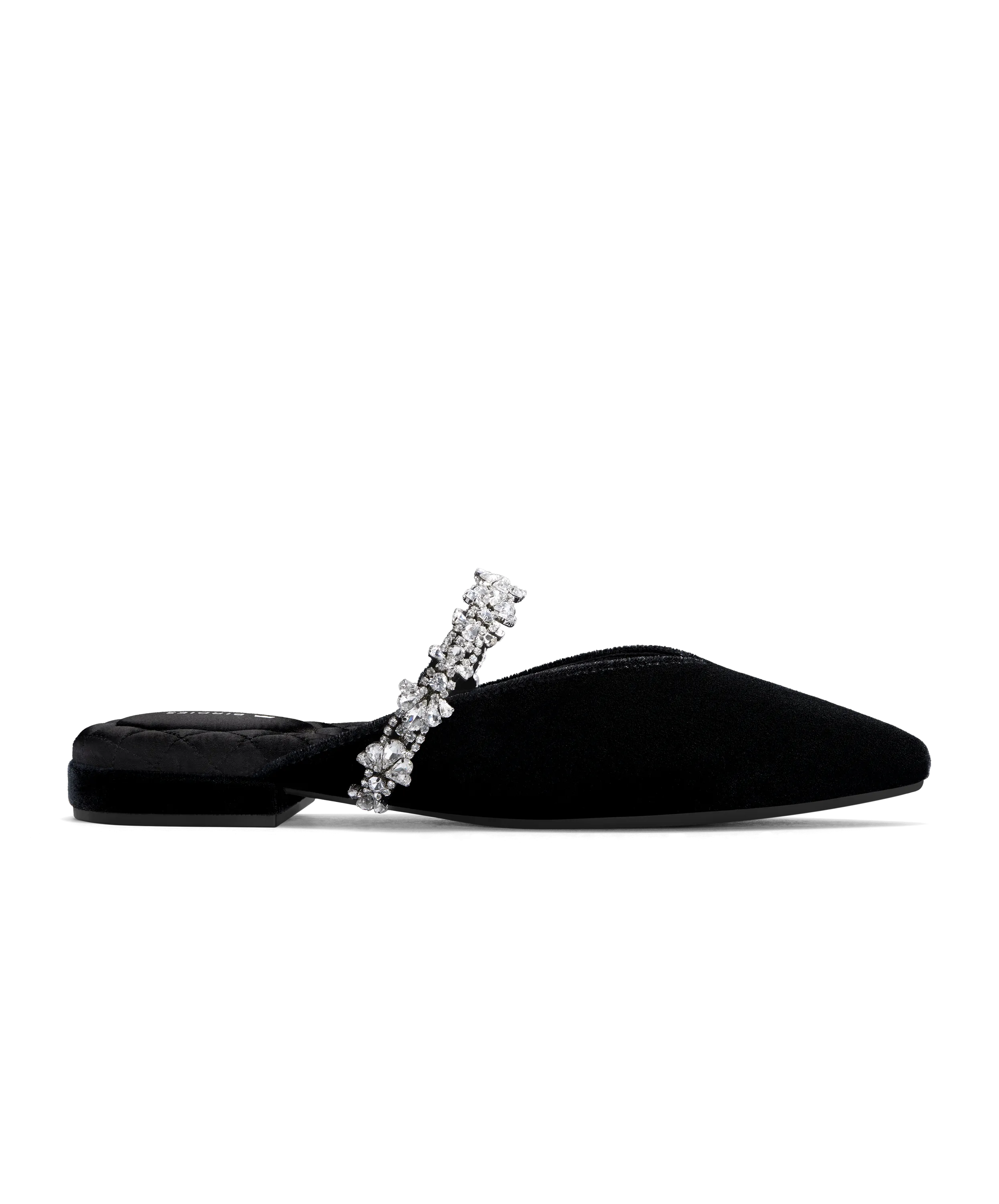The Swan - Caviar Gem Bracelet Adjust Strap