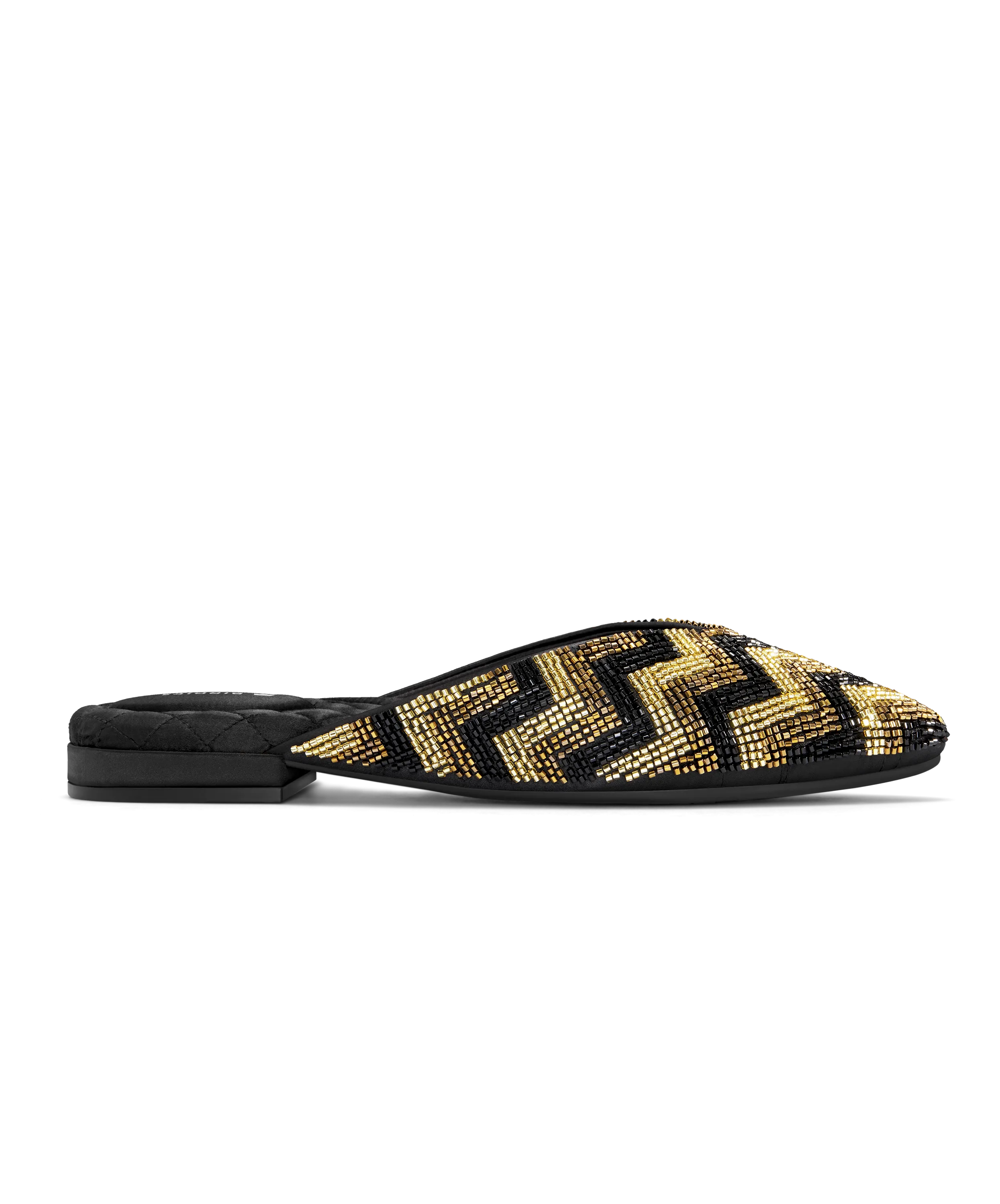 The Swan - Deco Chevron Comfortable Design
