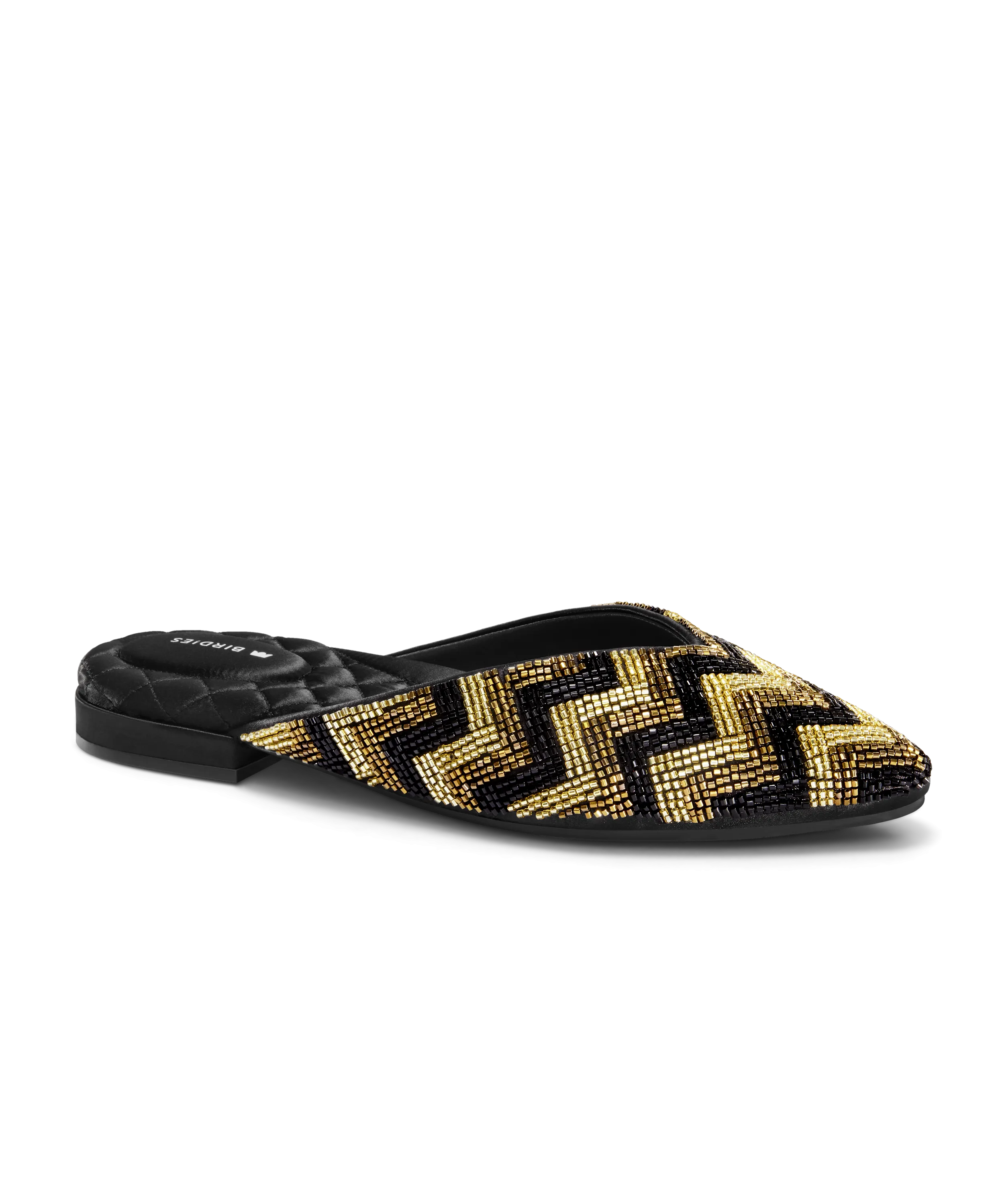 The Swan - Deco Chevron Style Expression