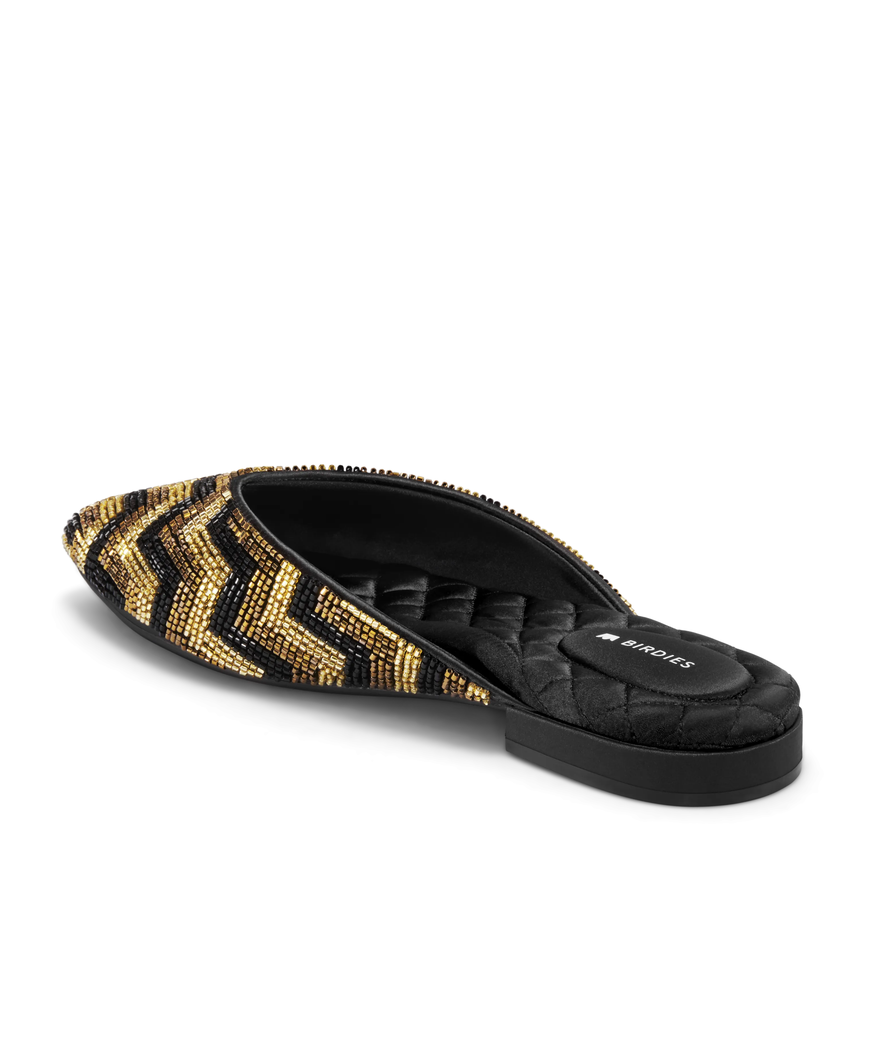 The Swan - Deco Chevron Comfortable Design