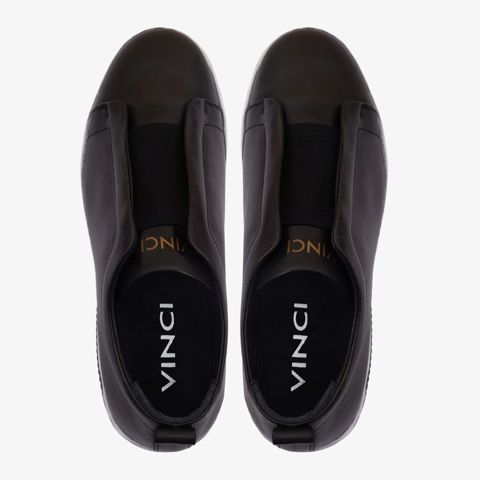 The Urgup Black Men Sneaker Comfort Shank