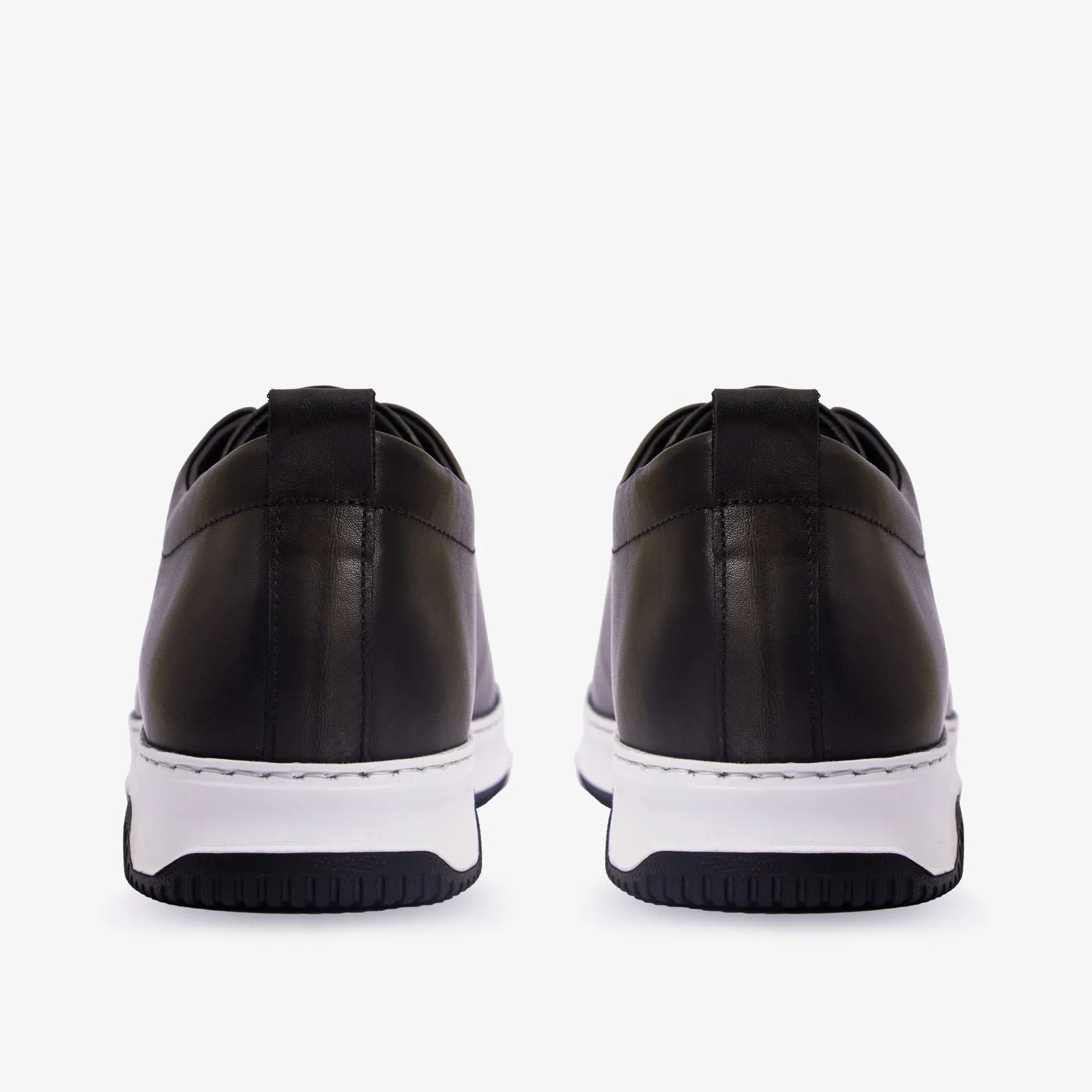 The Urgup Black Men Sneaker Comfort Shank