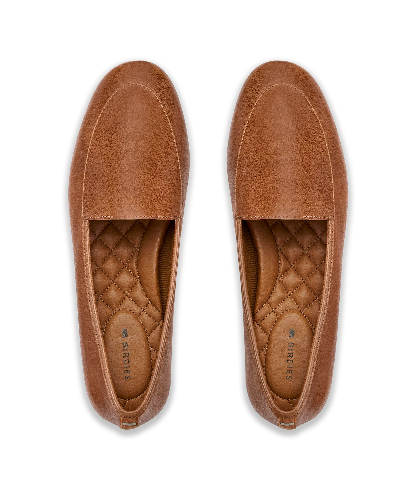 The Vesper - Hazelnut Leather Comfort Master