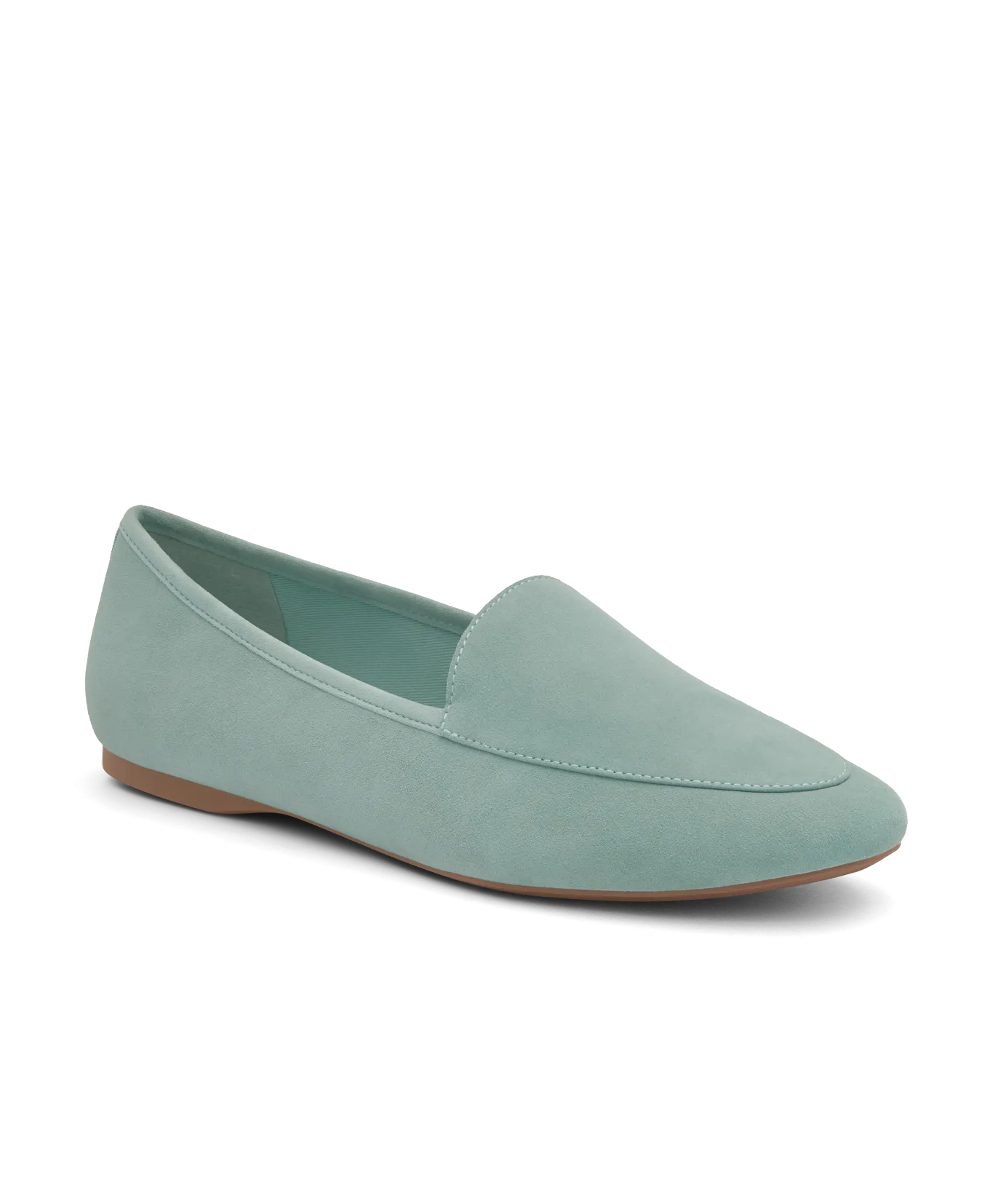 The Vesper - Marina Suede Goodyear Welted