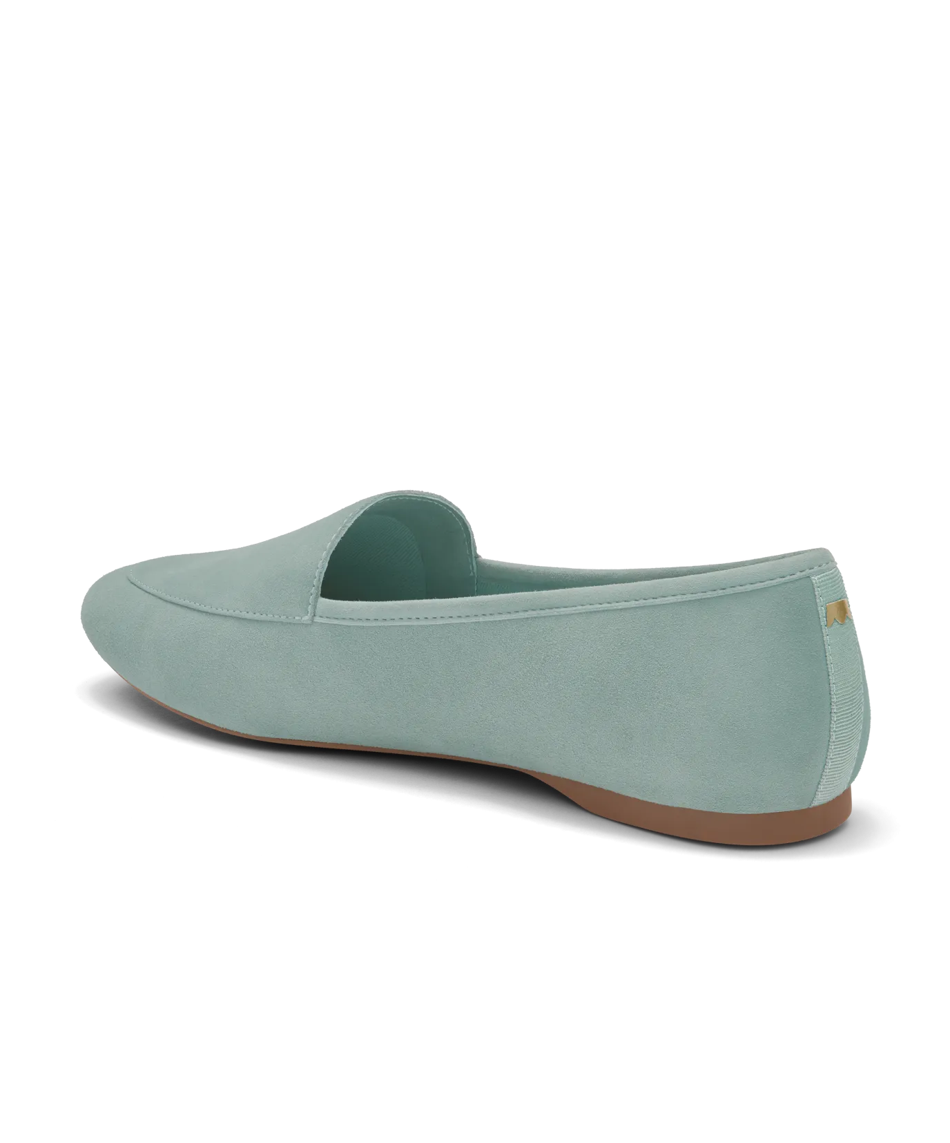 The Vesper - Marina Suede Minimal Wear