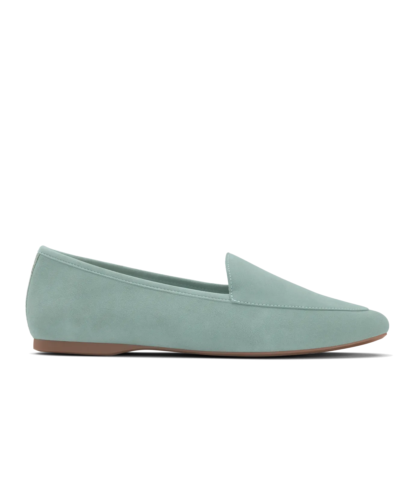 The Vesper - Marina Suede Minimal Wear