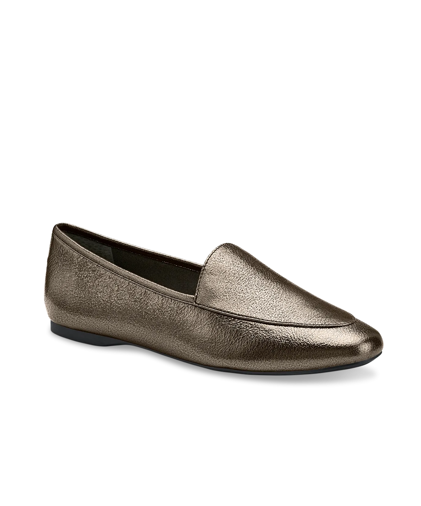 Office Worker Long Move The Vesper - Pewter Leather