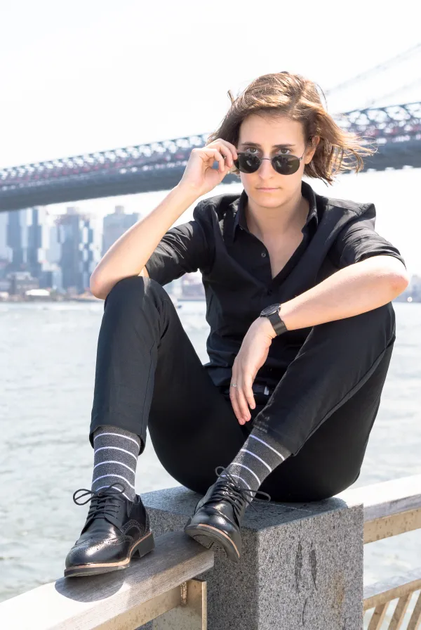 The Wingtip Commanders in Black Smooth Look