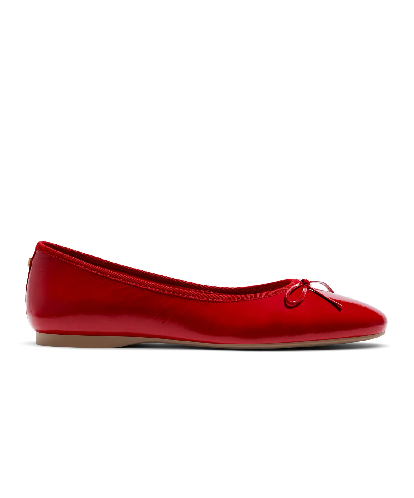 Tidy Lines The Songbird - Red Patent Leather