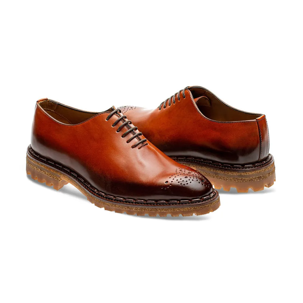 Timeless Cap-Toe COLONIAL WHOLECUT GIAMAICA