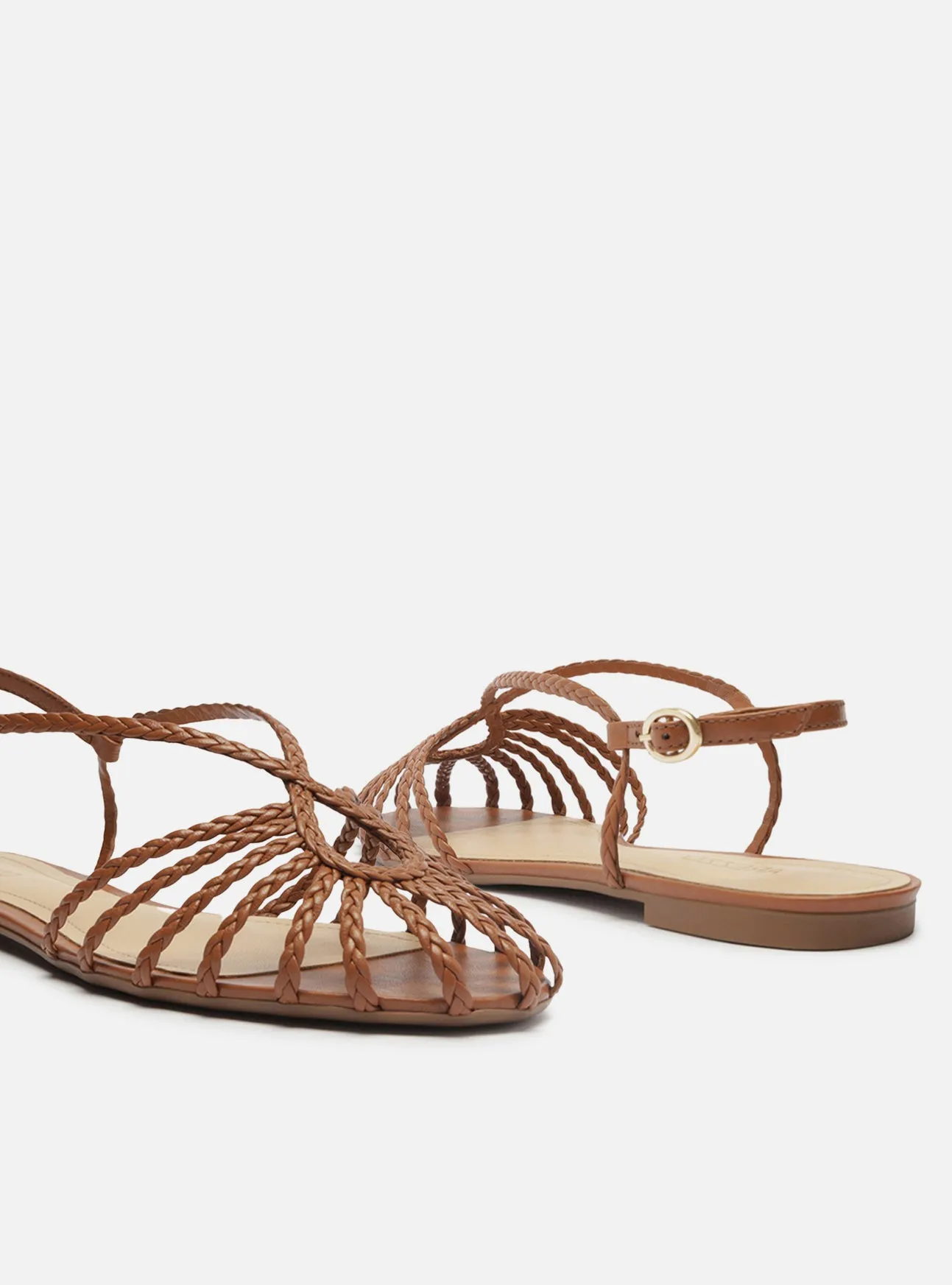 Timeless Comfort Paola Flat Sandal