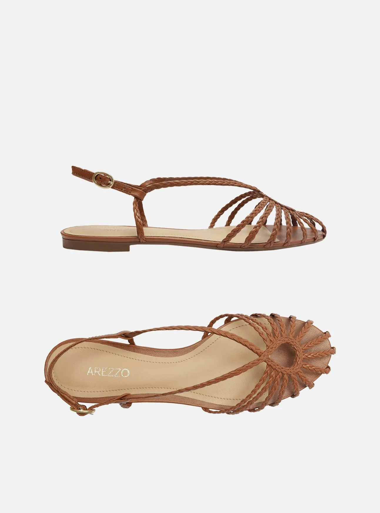 Timeless Comfort Paola Flat Sandal