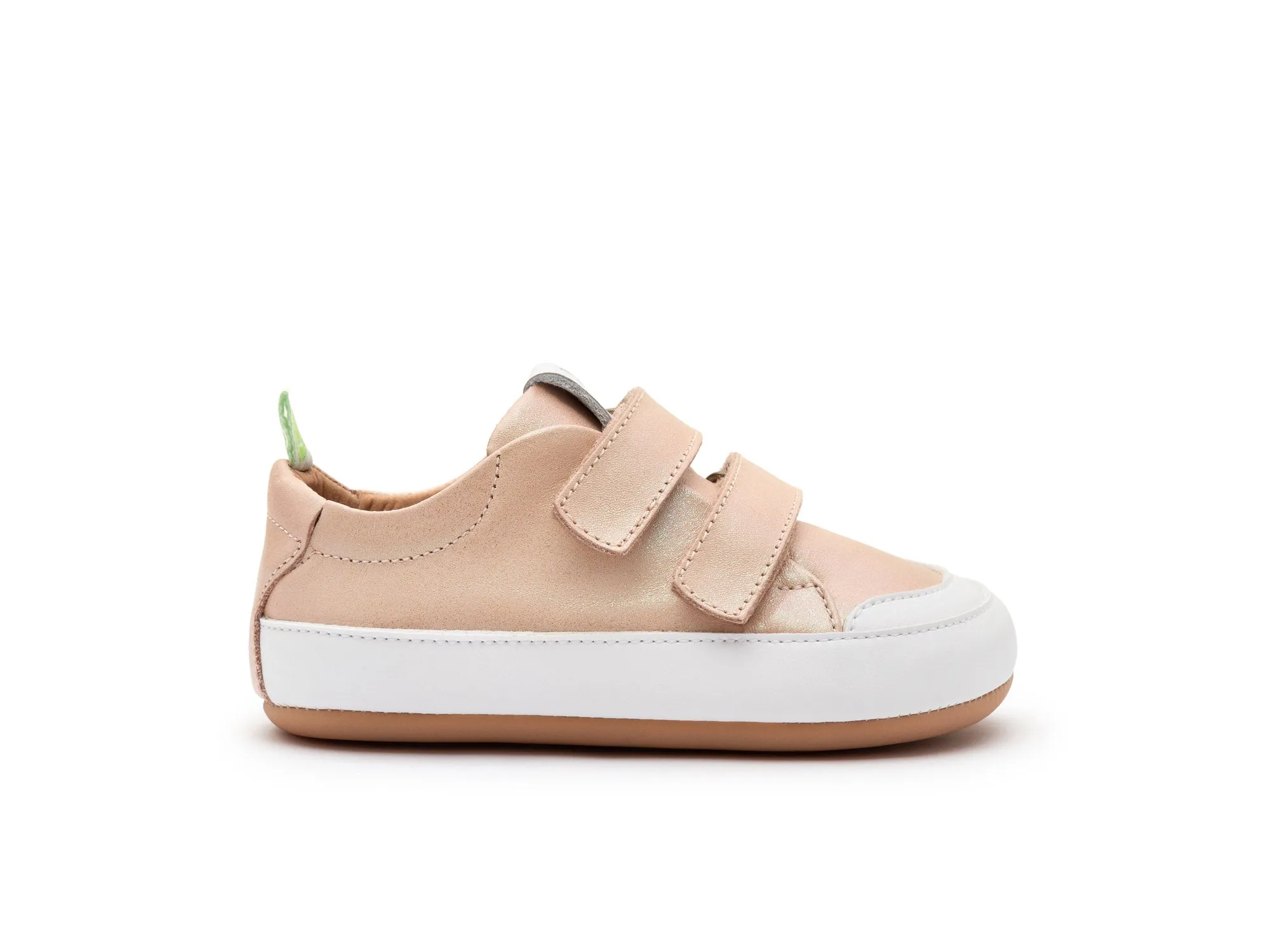 Tip Toey Joey Girl's Bossy Sneakers - Candy Dream / White Pastel Kids