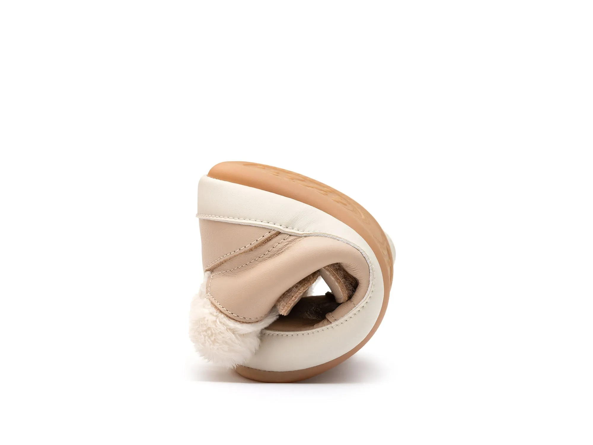 Tip Toey Joey Girl's Cascade Frost Casual Shoes - Yogurt Great Deals