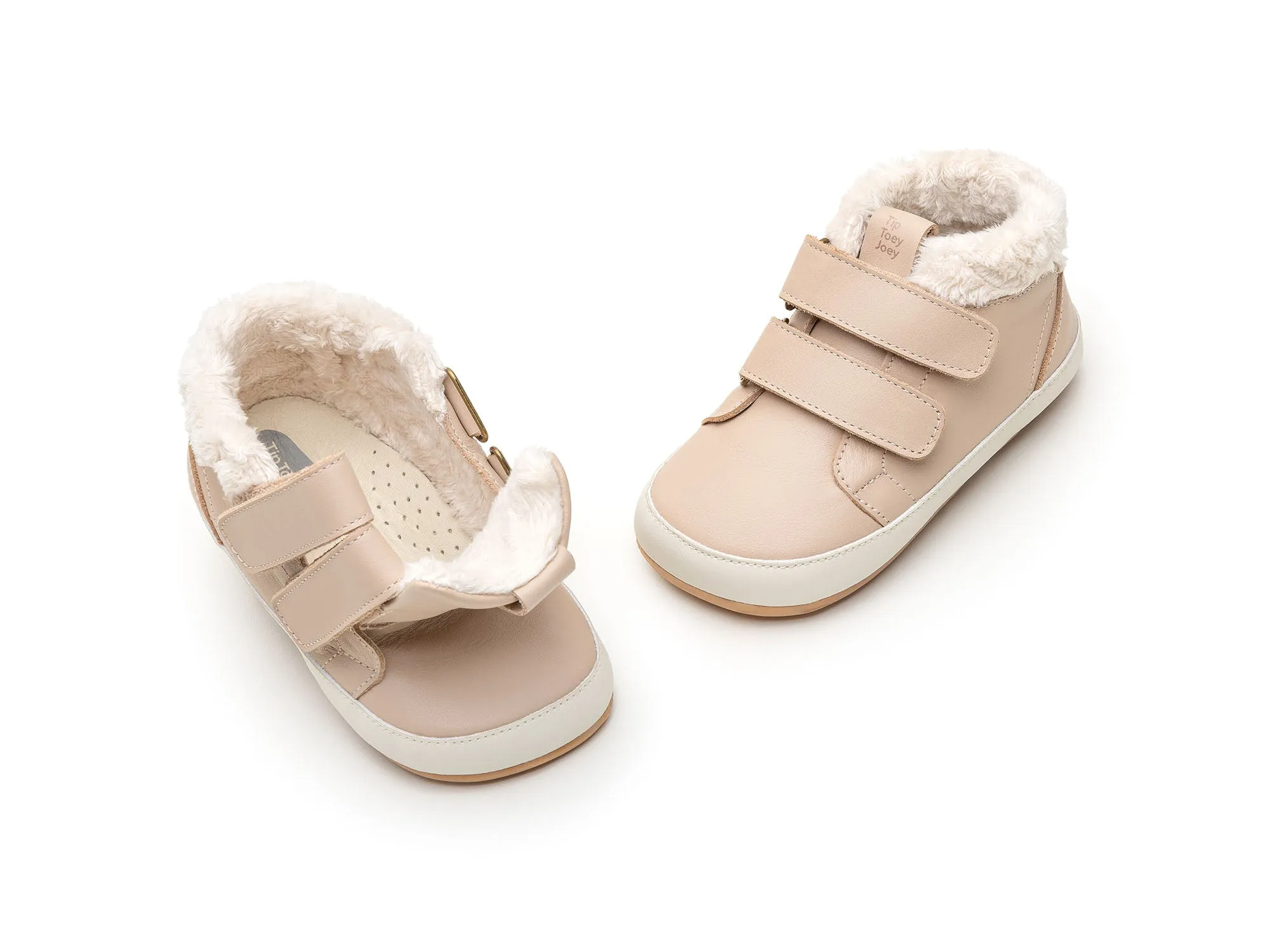 Tip Toey Joey Girl's Cascade Frost Casual Shoes - Yogurt Great Deals
