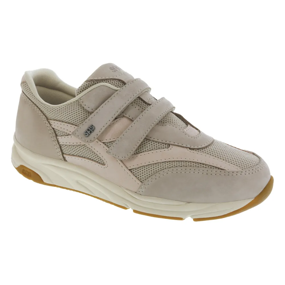 TMV - Taupe / Pink Travel Step