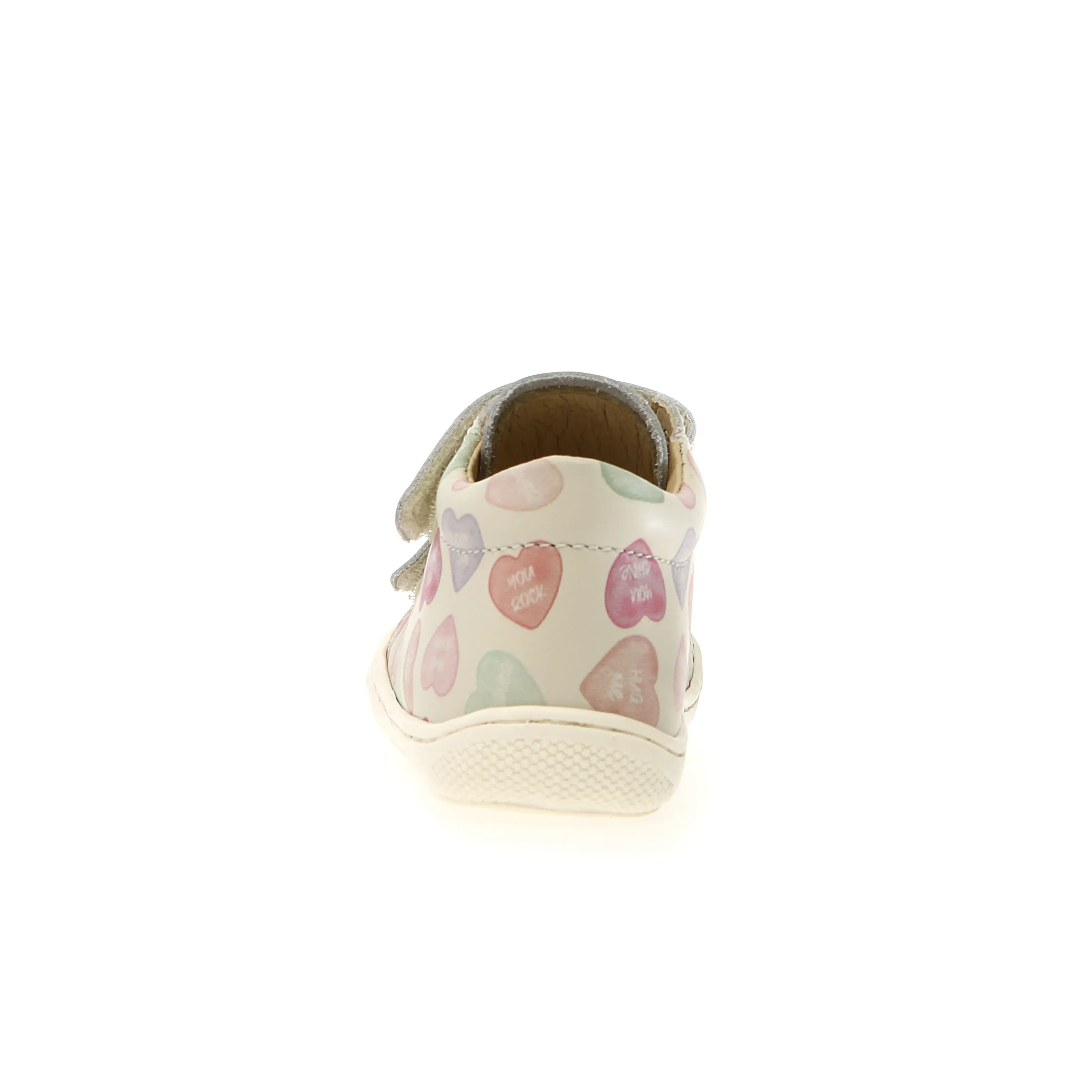 Toddler Shoes Naturino Girl's Cocoon Vl Casual Shoes - Milk