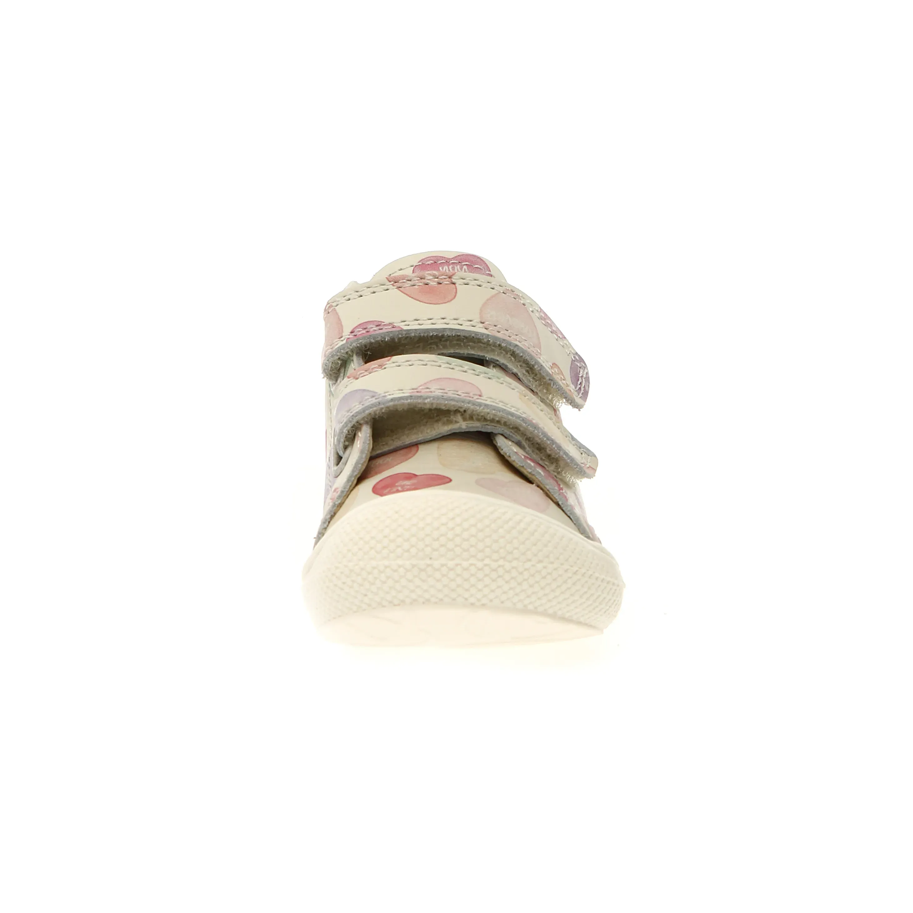 Toddler Shoes Naturino Girl's Cocoon Vl Casual Shoes - Milk