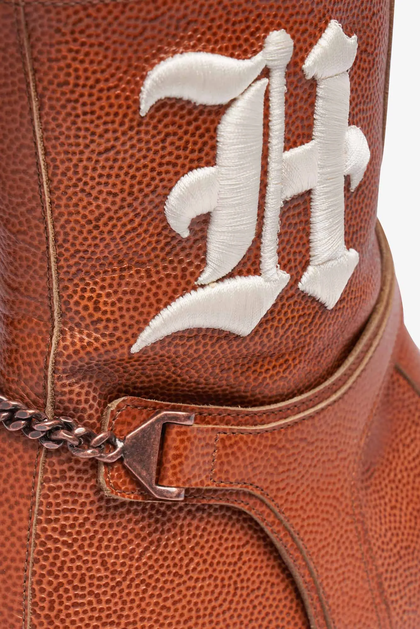 ToeBox Steve Cognac Basket Leather [Man]