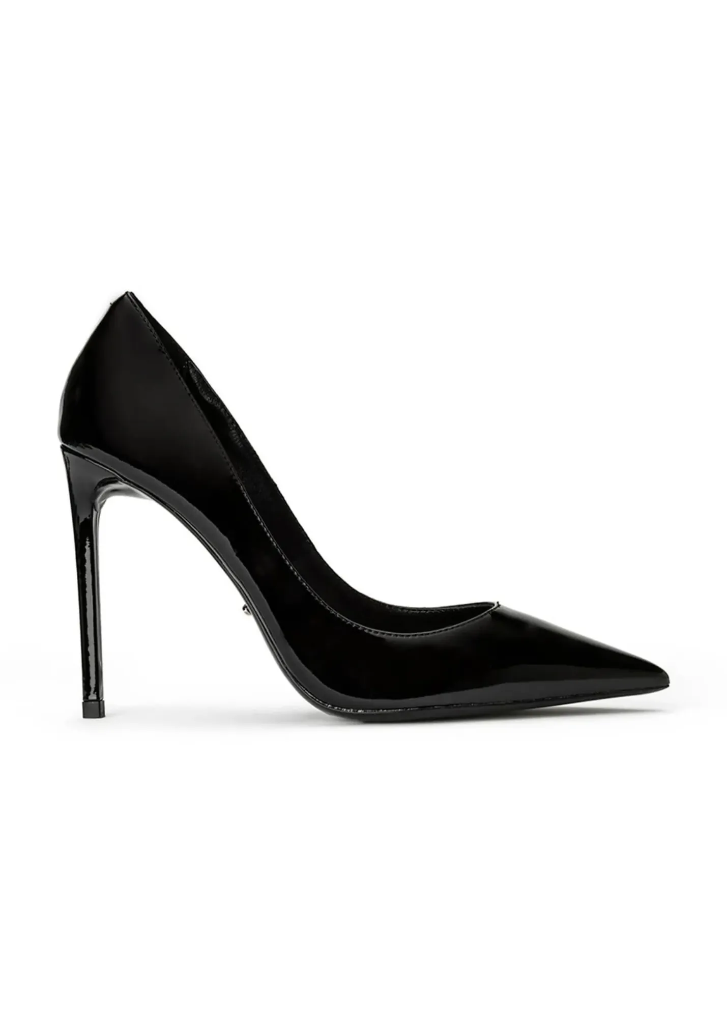 Tony Bianco Anja Heel Silver Heels