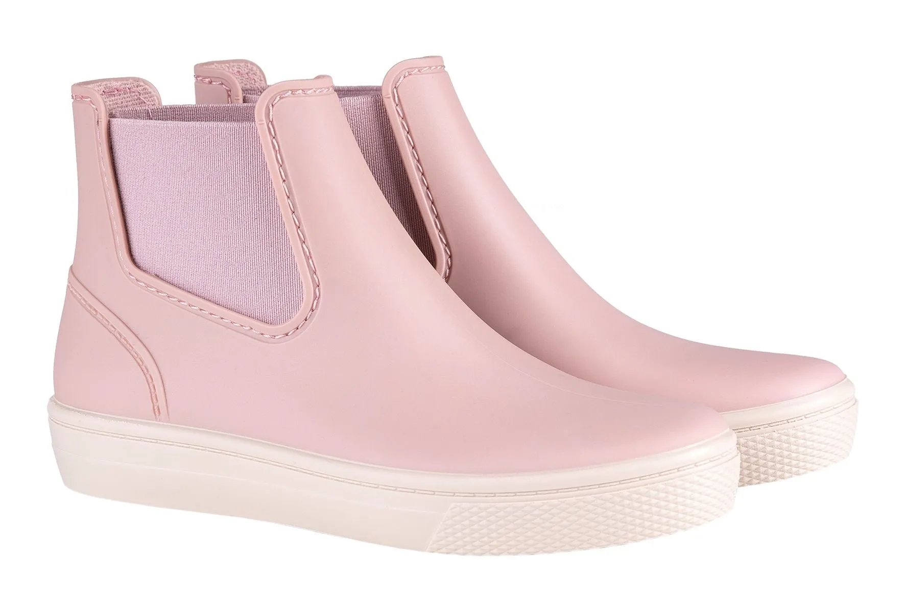 Igor Girl's Mini Basquet Waterproof Sneakers, Rosa kids' athletic shoes