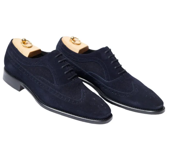 Toscana H165 - Blue slip-resistant