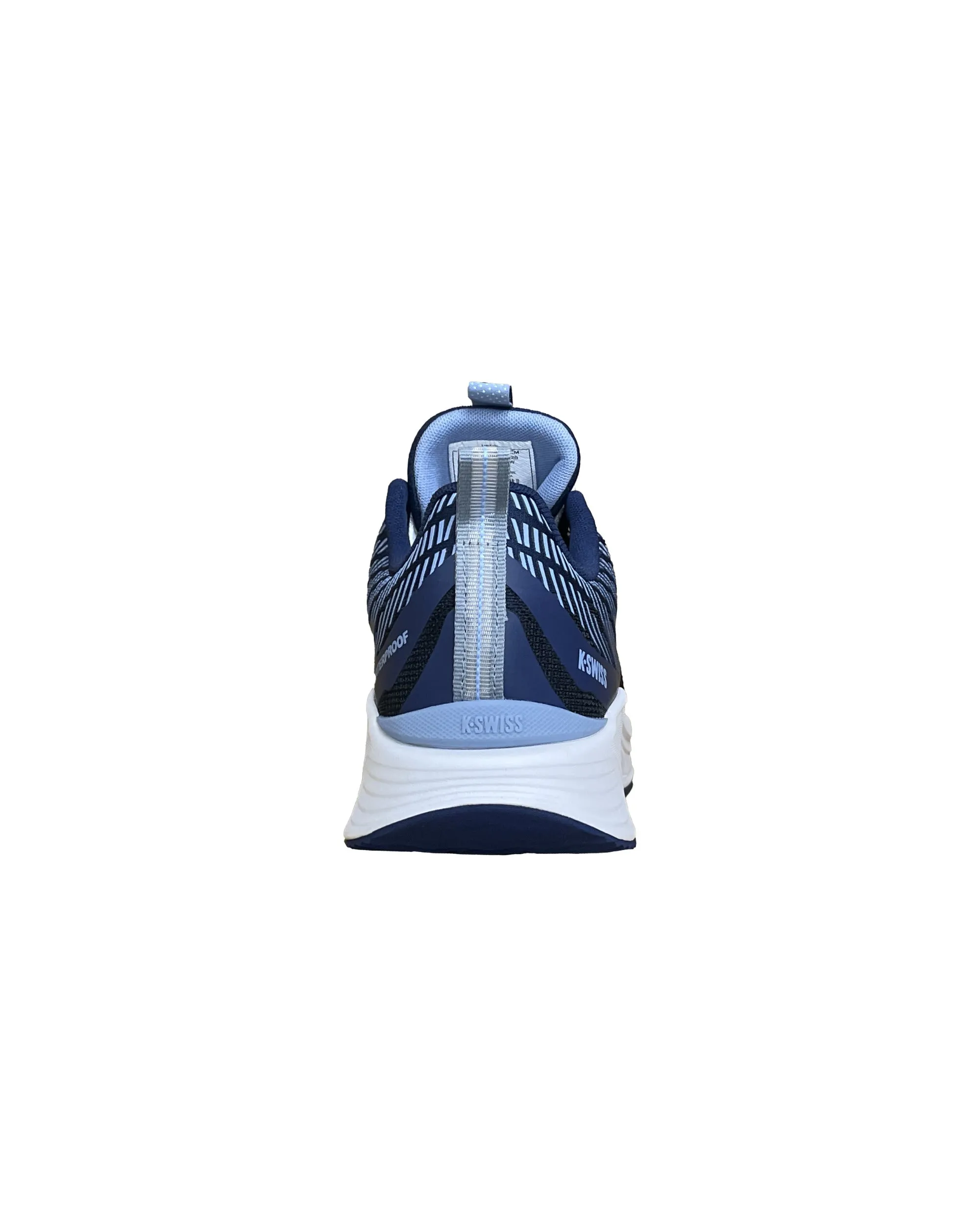 Total Comfort Wrap 09458-455-M | MEN'S PROTO TRAINER WATERPROOF SNEAKERS | BLUE/BLUE/BLC