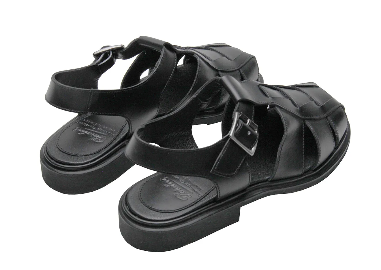 Total Control PARABOOT IBERIS - Noir