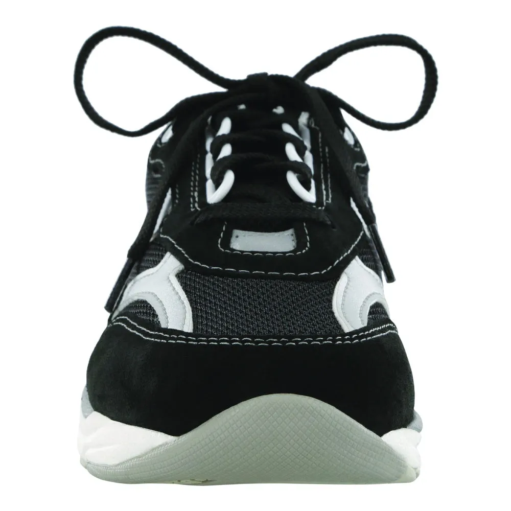 Tour Mesh - Black / Silver Soft Chic