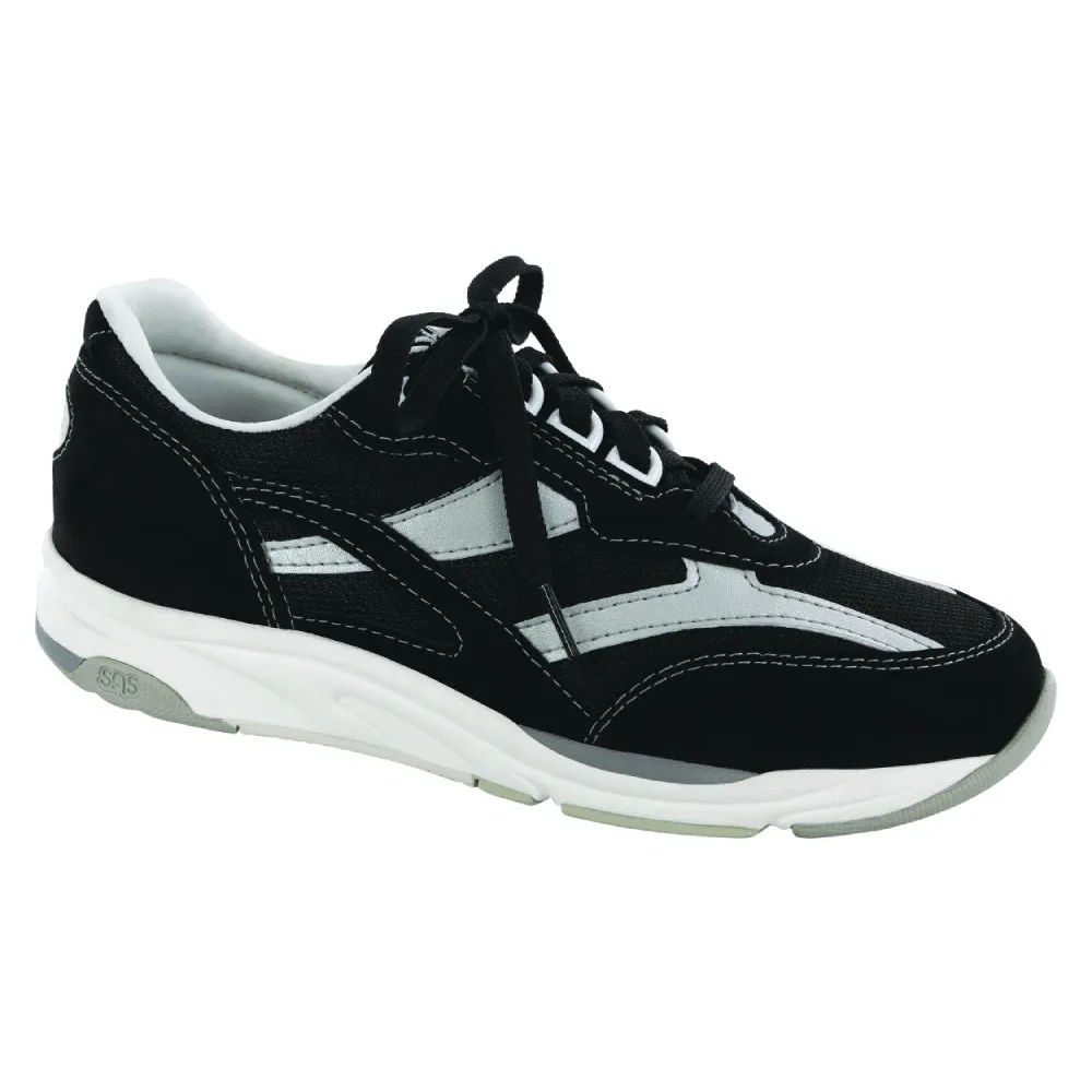 Athletic Support Tour Mesh - Black / Silver
