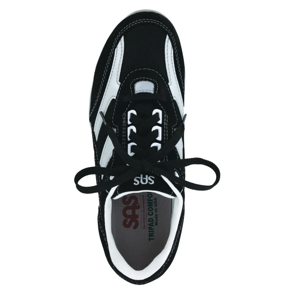 Tour Mesh - Black / Silver Soft Chic