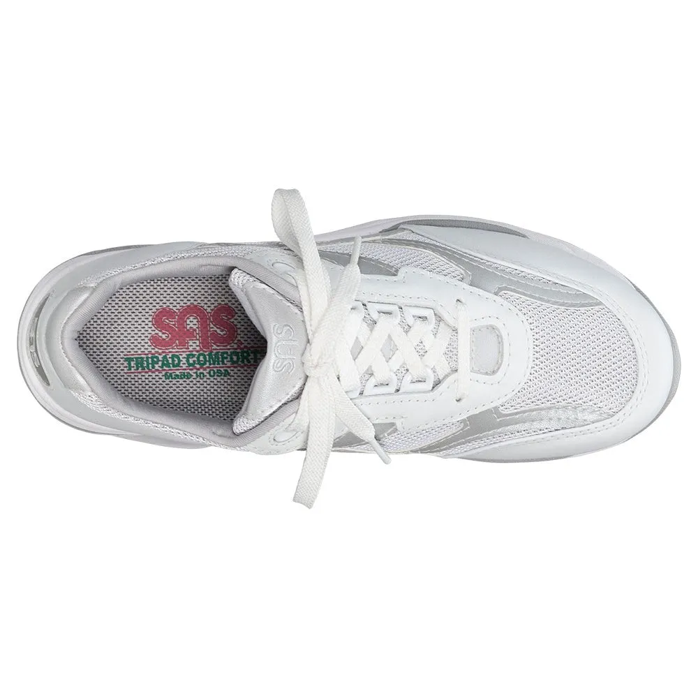 Tour Mesh - Silver Versatile Step Tech