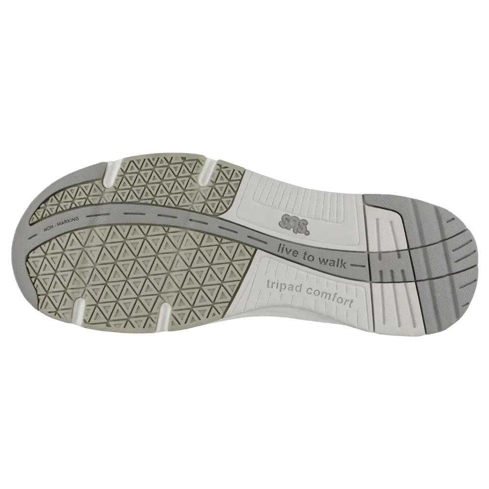 Tour Mesh - Silver Versatile Step Tech