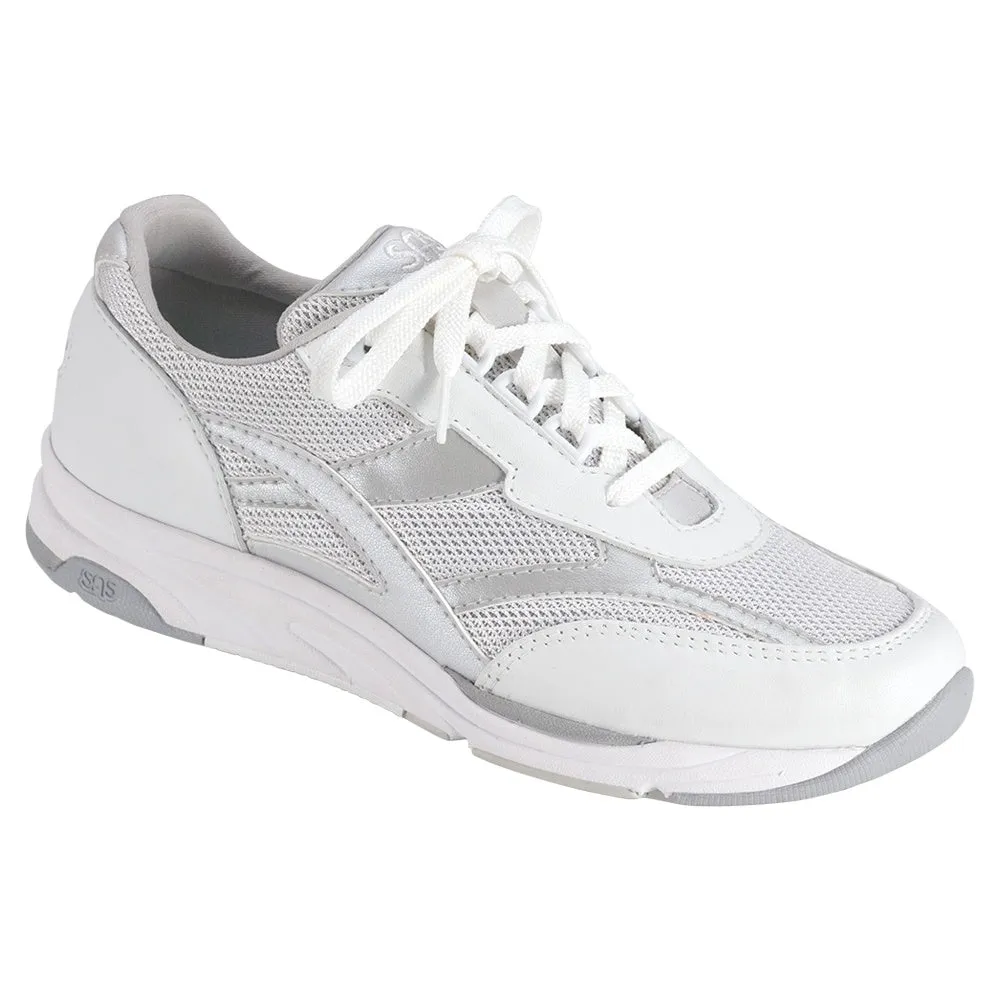 Tour Mesh - Silver Running Comfort All-purpose fit