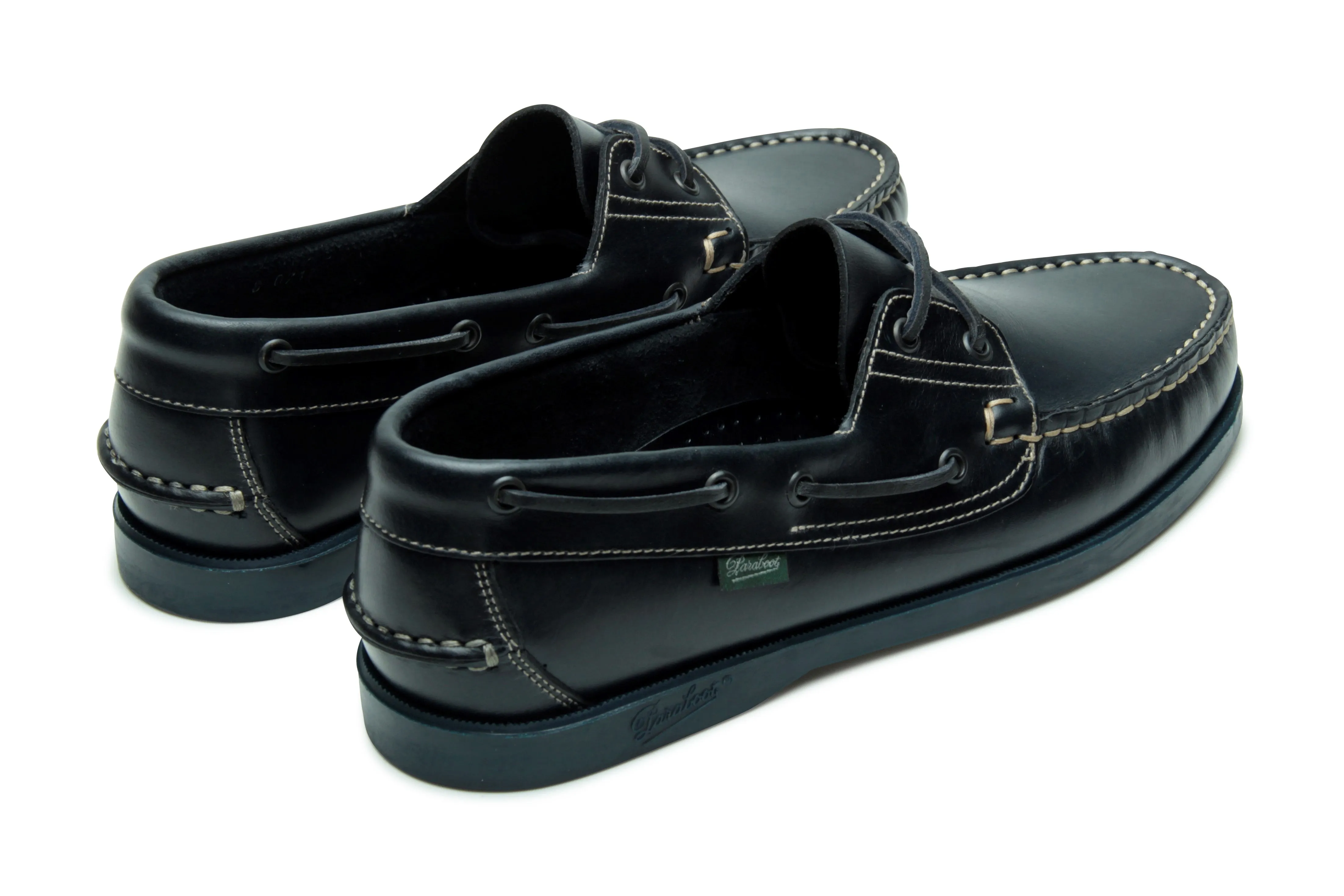 Trail Fit PARABOOT BARTH - Lisse Noir