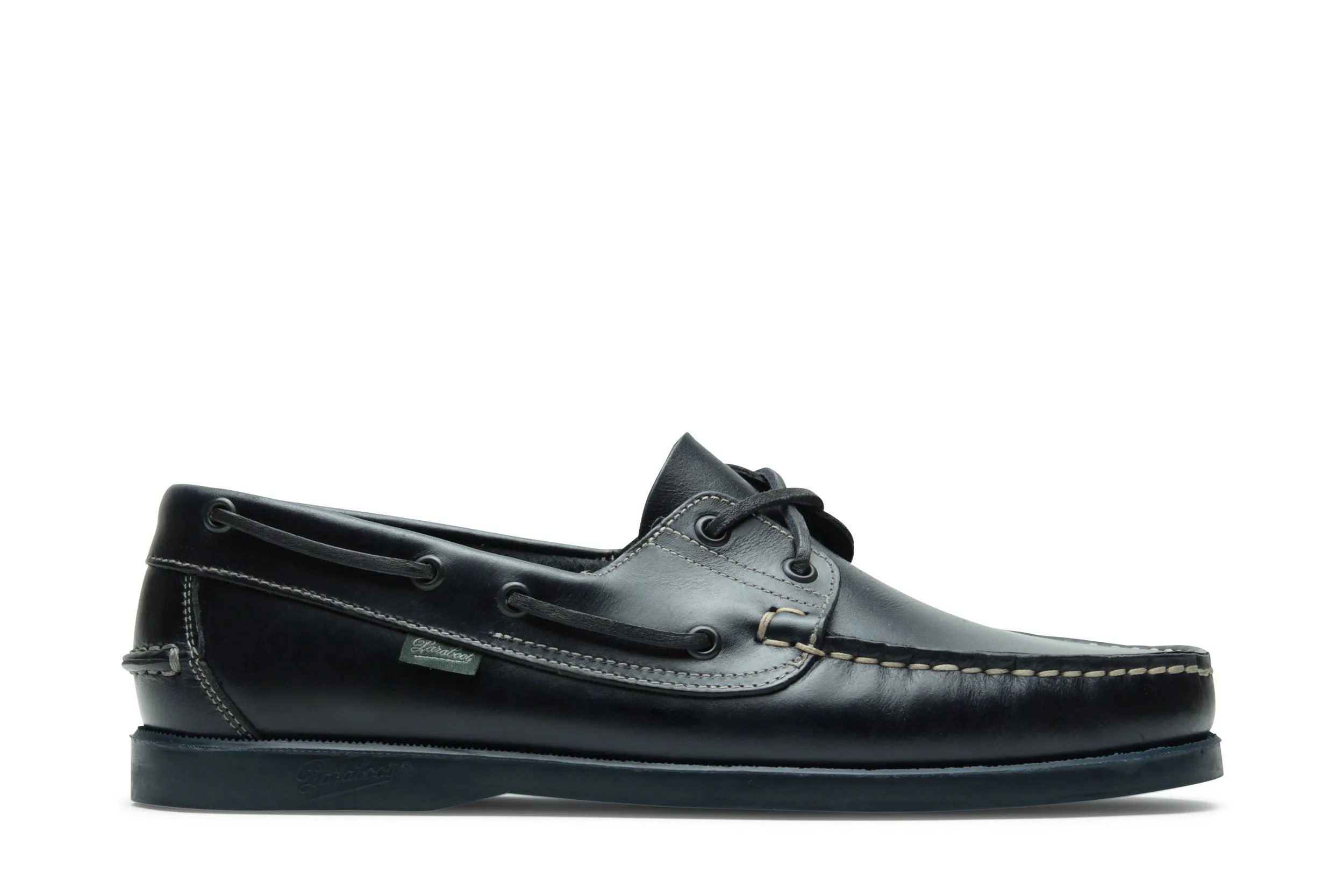 PARABOOT BARTH - Lisse Noir Universal Style