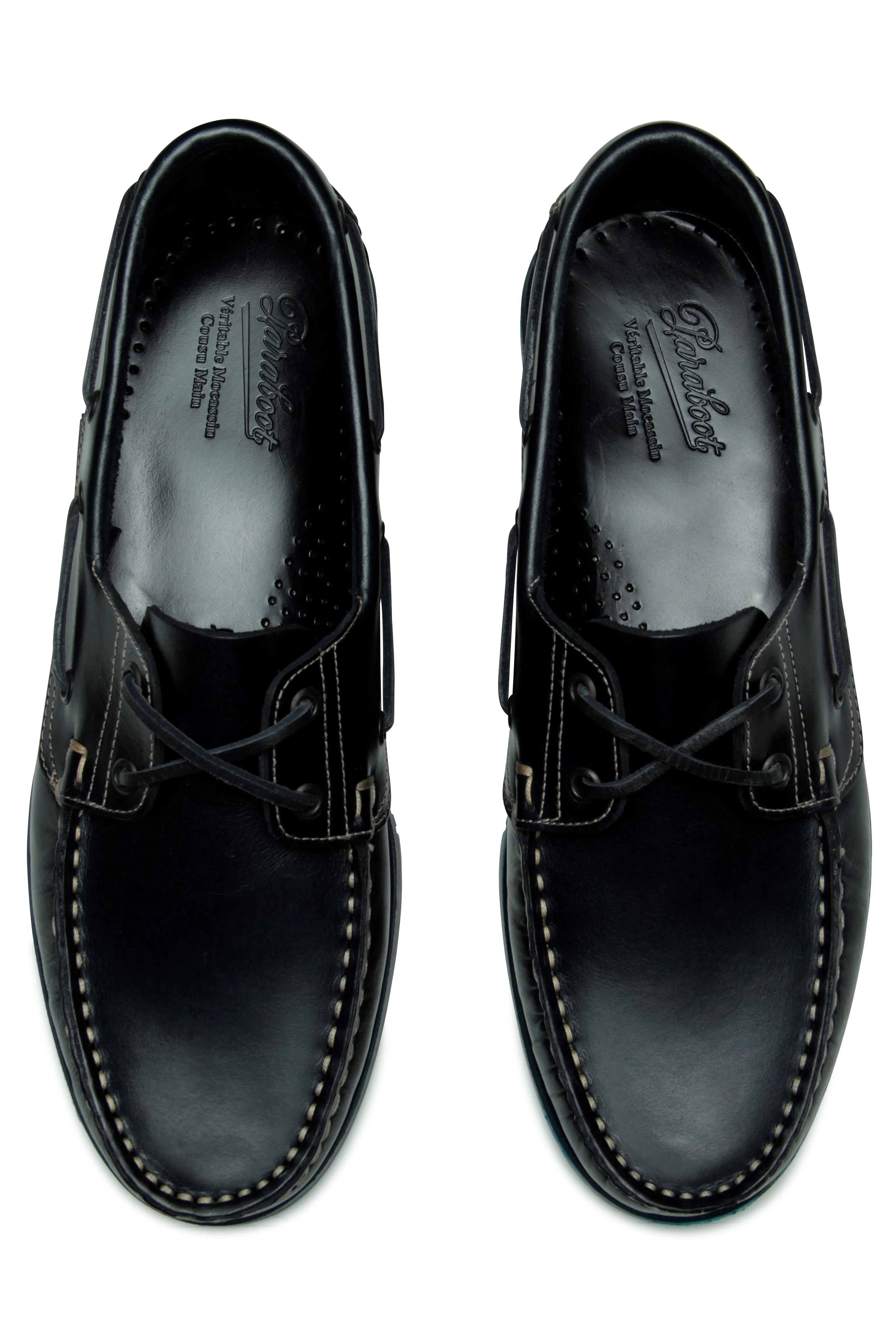 Trail Fit PARABOOT BARTH - Lisse Noir