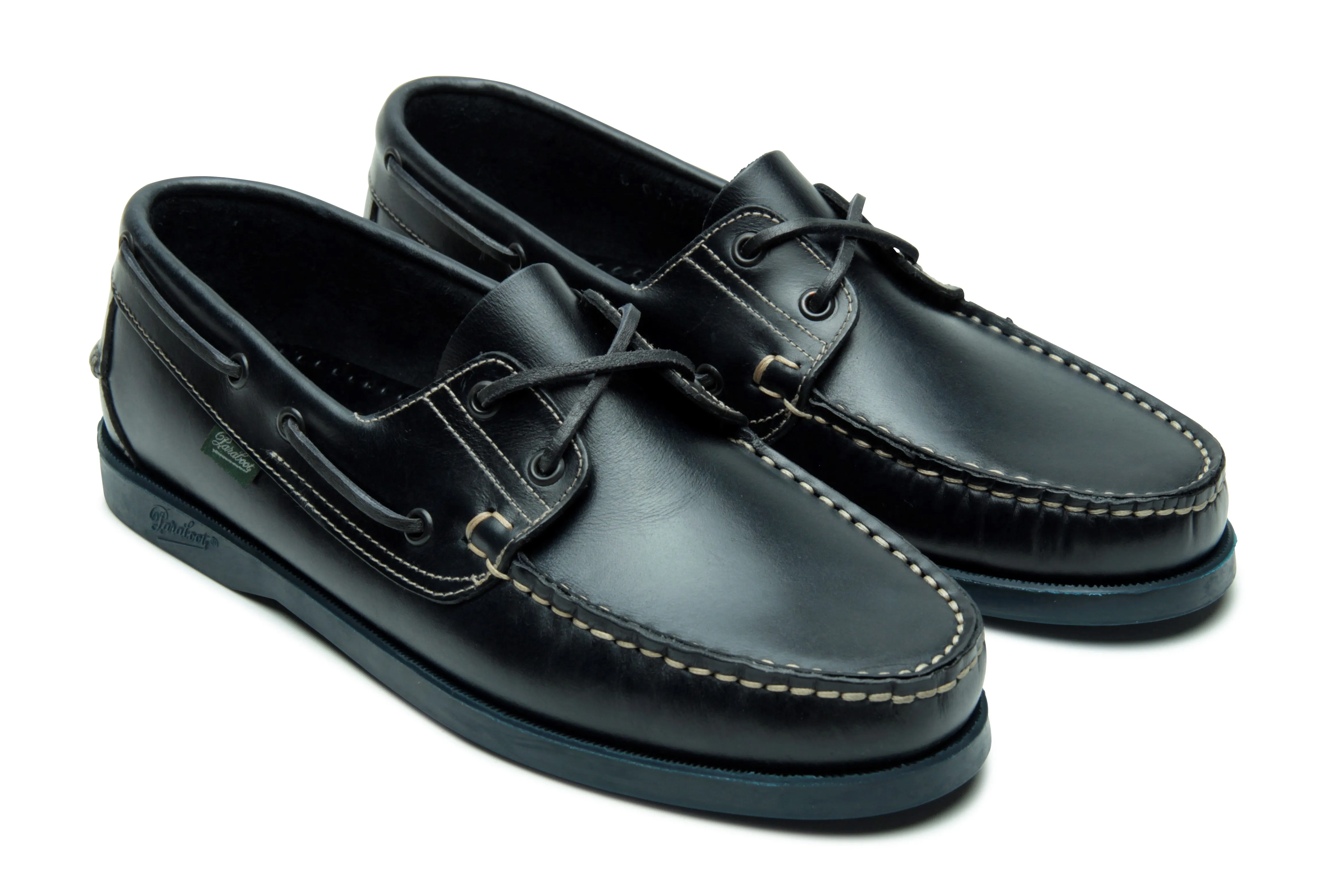 Trail Fit PARABOOT BARTH - Lisse Noir