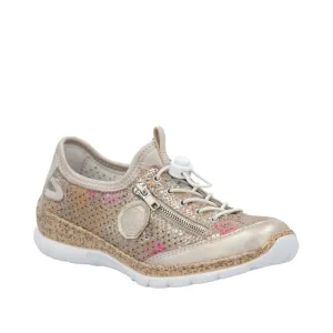 Boost Step Classic Design RIEKER NIKITA N42V192 - MULTI